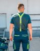 NEO TOOLS Kantáros Munkásnadrág, PREMIUM, 62% pamut, 35% polyester, 3% elastane, XL 81-246-XL