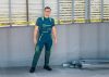 NEO TOOLS Kantáros Munkásnadrág, PREMIUM, 62% pamut, 35% polyester, 3% elastane, XXXL 81-246-XXXL