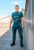 NEO TOOLS Kantáros Munkásnadrág, PREMIUM, 62% pamut, 35% polyester, 3% elastane, XXXL 81-246-XXXL
