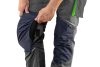 NEO TOOLS Kantáros Munkásnadrág, PREMIUM, 100% pamut, hasadásgátló szövet, XXL 81-247-XXL