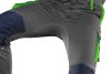 NEO TOOLS Kantáros Munkásnadrág, PREMIUM, 100% pamut, hasadásgátló szövet, XXL 81-247-XXL
