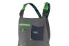 NEO TOOLS Kantáros Munkásnadrág, PREMIUM, 100% pamut, hasadásgátló szövet, XXL 81-247-XXL