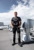 NEO TOOLS Kantáros Munkásnadrág, karcsúsított(slim fit), 60% pamut, 37% polyester, 3% elastane, 285 g/m2, XL 81-248-XL