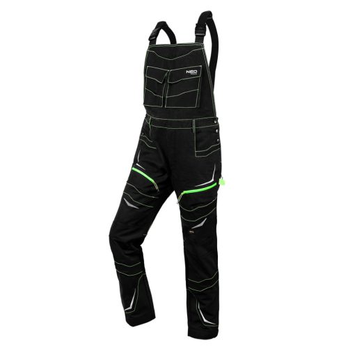 NEO TOOLS Munkanadrág, kantáros, Premium PRO, S 81-249-S
