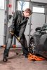 NEO TOOLS Overall, HD, L/52 65% poliészter, 35% pamut, 267g/m2, térdprotektor zseb, vékony fényvisszaverő csík, L 81-250-L