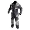 NEO TOOLS Overall, HD, XL/56 65% poliészter, 35% pamut, 267g/m2, térdprotektor zseb, vékony fényvisszaverő csík, XL 81-250-XL