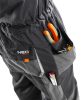 NEO TOOLS Overall, HD, XL/56 65% poliészter, 35% pamut, 267g/m2, térdprotektor zseb, vékony fényvisszaverő csík, XL 81-250-XL