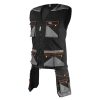 NEO TOOLS Munkamellény karcsúsított(slim fit), 60% pamut, 37% polyester, 3% elastane, 285 g/m2, M 81-268-M