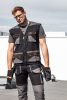 NEO TOOLS Munkamellény karcsúsított(slim fit), 60% pamut, 37% polyester, 3% elastane, 285 g/m2, M 81-268-M
