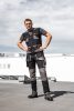 NEO TOOLS Munkamellény karcsúsított(slim fit), 60% pamut, 37% polyester, 3% elastane, 285 g/m2, M 81-268-M