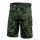 NEO TOOLS Terepmintás Rövid munkásnadrág, CAMO, 60% pamut, 40% polyester, 255 g/m2, S 81-271-S