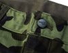 NEO TOOLS Terepmintás Rövid munkásnadrág, CAMO, 60% pamut, 40% polyester, 255 g/m2, S 81-271-S