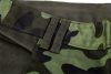 NEO TOOLS Terepmintás Rövid munkásnadrág, CAMO, 60% pamut, 40% polyester, 255 g/m2, S 81-271-S