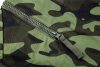 NEO TOOLS Terepmintás Rövid munkásnadrág, CAMO, 60% pamut, 40% polyester, 255 g/m2, S 81-271-S