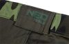 NEO TOOLS Terepmintás Rövid munkásnadrág, CAMO, 60% pamut, 40% polyester, 255 g/m2, S 81-271-S