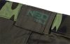NEO TOOLS Terepmintás Rövid munkásnadrág, CAMO, 60% pamut, 40% polyester, 255 g/m2, XXL 81-271-XXL