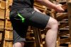 NEO TOOLS Rövid munkásnadrág, PRÉMIUM, 90% POLIAMID 10%ELASZTÁN, 4 IRÁNYÚ SZTRECCS ANYAG, FEKETE, XXL 81-277-XXL