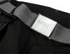 NEO TOOLS Karcsúsított(slim fit) Rövid munkásnadrág, 60% pamut, 37% polyester, 3% elastane, 285 g/m2, övvel, L 81-278-L
