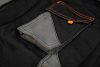 NEO TOOLS Karcsúsított(slim fit) Rövid munkásnadrág, 60% pamut, 37% polyester, 3% elastane, 285 g/m2, övvel, M 81-278-M