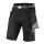 NEO TOOLS Karcsúsított(slim fit) Rövid munkásnadrág, 60% pamut, 37% polyester, 3% elastane, 285 g/m2, övvel, XXL 81-278-XXL
