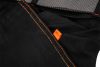NEO TOOLS Karcsúsított(slim fit) Rövid munkásnadrág, 60% pamut, 37% polyester, 3% elastane, 285 g/m2, övvel, XXXL 81-278-XXXL