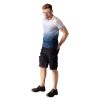 NEO TOOLS Farmer Rövid munkásnadrág, DENIM, cipzáros oldalzsebekkel, 98% pamut, 410g/m2, L 81-279-L