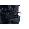 NEO TOOLS Farmer Rövid munkásnadrág, DENIM, cipzáros oldalzsebekkel, 98% pamut, 410g/m2, L 81-279-L