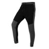 NEO TOOLS Melegítő nadrág COMFORT, fekete-szürke, 57%pamut 39% poliészter, XXXL 81-283-XXXL