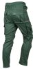NEO TOOLS Munkásnadrág, OUTDOOR, zöld, 80% pamut, XS 81-286-XS
