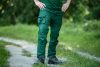 NEO TOOLS Munkásnadrág, OUTDOOR, zöld, 80% pamut, XXL 81-286-XXL