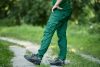 NEO TOOLS Munkásnadrág, OUTDOOR, zöld, 80% pamut, XXL 81-286-XXL
