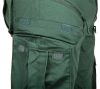 NEO TOOLS Munkásnadrág, OUTDOOR, zöld, 80% pamut, XXXL 81-286-XXXL