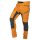 NEO TOOLS Munkásnadrág, OUTDOOR, 4 irányú sztreccs anyag, 210g/m2, mustársárga-szürke, L 81-292-L
