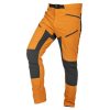 NEO TOOLS Munkásnadrág, OUTDOOR, 4 irányú sztreccs anyag, 210g/m2, mustársárga-szürke, XXXL 81-292-XXXL