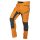 NEO TOOLS Munkásnadrág, OUTDOOR, 4 irányú sztreccs anyag, 210g/m2, mustársárga-szürke, XXXL 81-292-XXXL