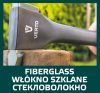 VERTO Balta 870g, fej 540g, üvegszál nyél 17.5" 05G101