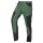 NEO TOOLS Munkásnadrág, OUTDOOR, 4 irányú sztreccs, zöld-szürke, S 81-293-S