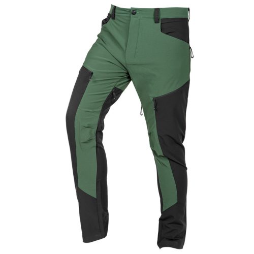 NEO TOOLS Munkásnadrág, OUTDOOR, 4 irányú sztreccs, zöld-szürke, S 81-293-S