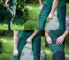 NEO TOOLS Munkásnadrág, OUTDOOR, 4 irányú sztreccs, zöld-szürke, XXXL 81-293-XXXL