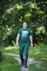 NEO TOOLS Munkásnadrág, OUTDOOR, 4 irányú sztreccs, zöld-szürke, XXXL 81-293-XXXL