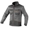 NEO TOOLS Munkadzseki 2 az 1-ben, 100% pamut, XL 81-311-XL