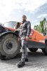 NEO TOOLS Munkadzseki 2 az 1-ben, 100% pamut, XXL 81-311-XXL