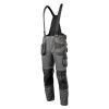 NEO TOOLS Munkanadrág, kantáros, 6 az 1-ben, 100% pamut, XS 81-321-XS