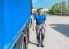 NEO TOOLS Munkanadrág, kantáros, 6 az 1-ben, 100% pamut, XXXL 81-321-XXXL