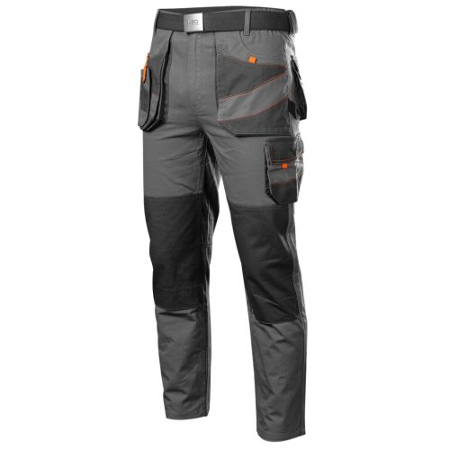NEO TOOLS Munkásnadrág, 100% pamut, S 81-325-S