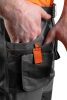 NEO TOOLS Munkásnadrág, 100% pamut, S 81-325-S