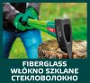 VERTO Balta 860g, fej 600g, üvegszál nyél 05G201