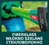 VERTO Fejsze 2500g, fej 1500g, üvegszál nyél 05G202
