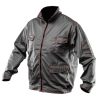 NEO TOOLS Munkavédelmi kabát, BASIC, L/54, 35% pamut, 65% polyester, Többfunkciós zsebek, gumírozott derék, CE EN341 81-410-LD