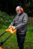 NEO TOOLS Munkavédelmi kabát, BASIC, L/54, 35% pamut, 65% polyester, Többfunkciós zsebek, gumírozott derék, CE EN341 81-410-LD
